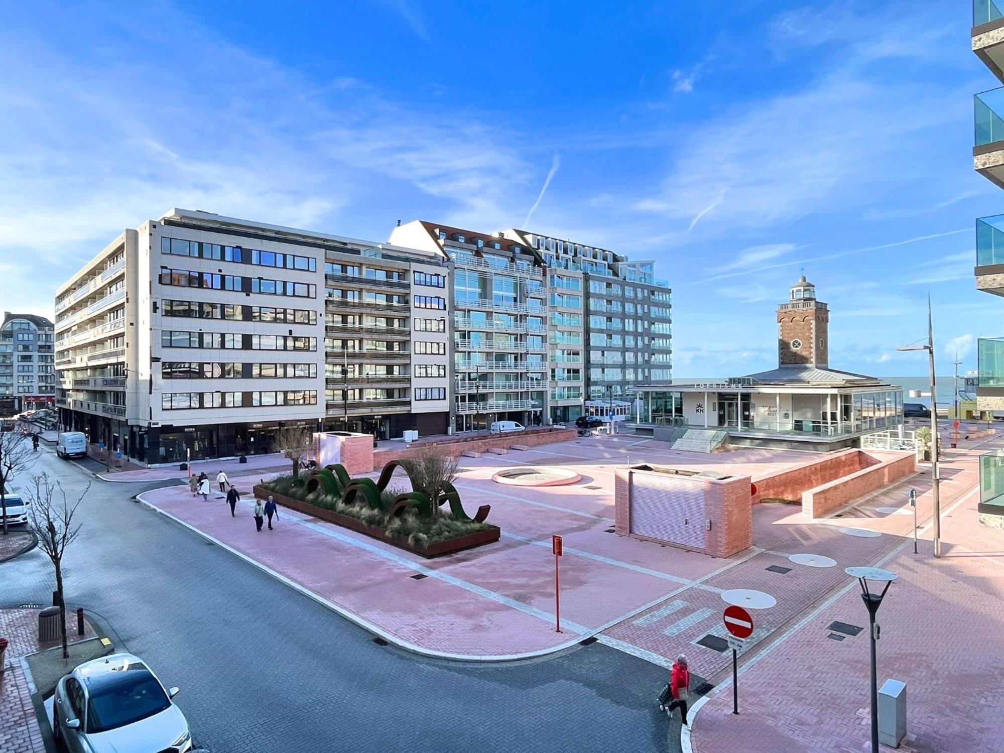 Maison Noomi Knokke-Heist Exteriér fotografie