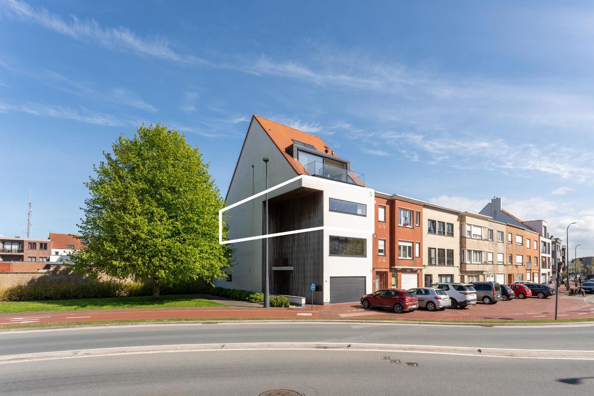 Maison Noomi Knokke-Heist Exteriér fotografie