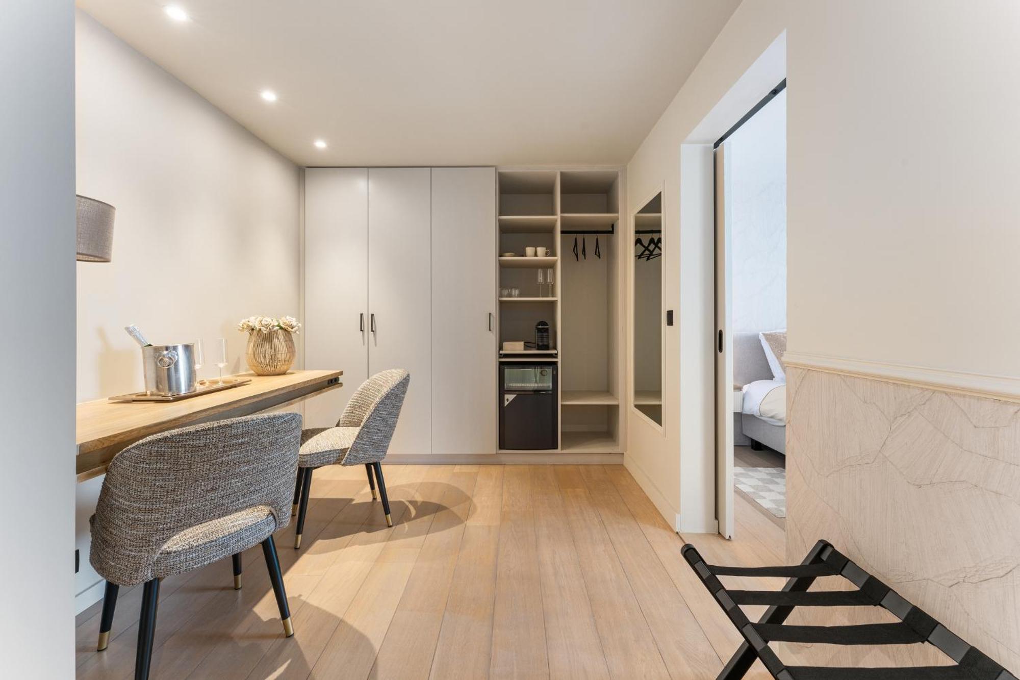 Maison Noomi Knokke-Heist Exteriér fotografie
