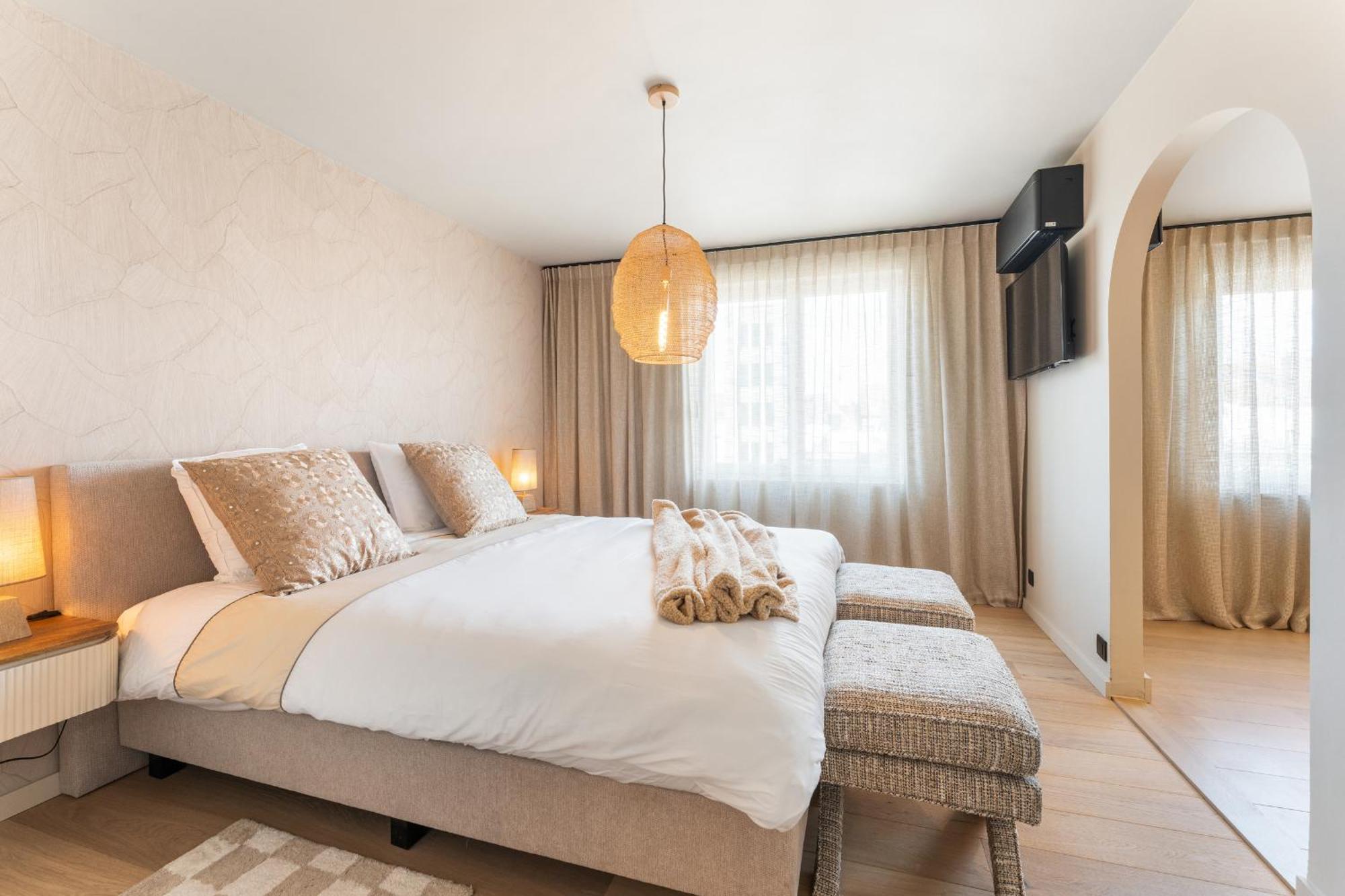 Maison Noomi Knokke-Heist Exteriér fotografie