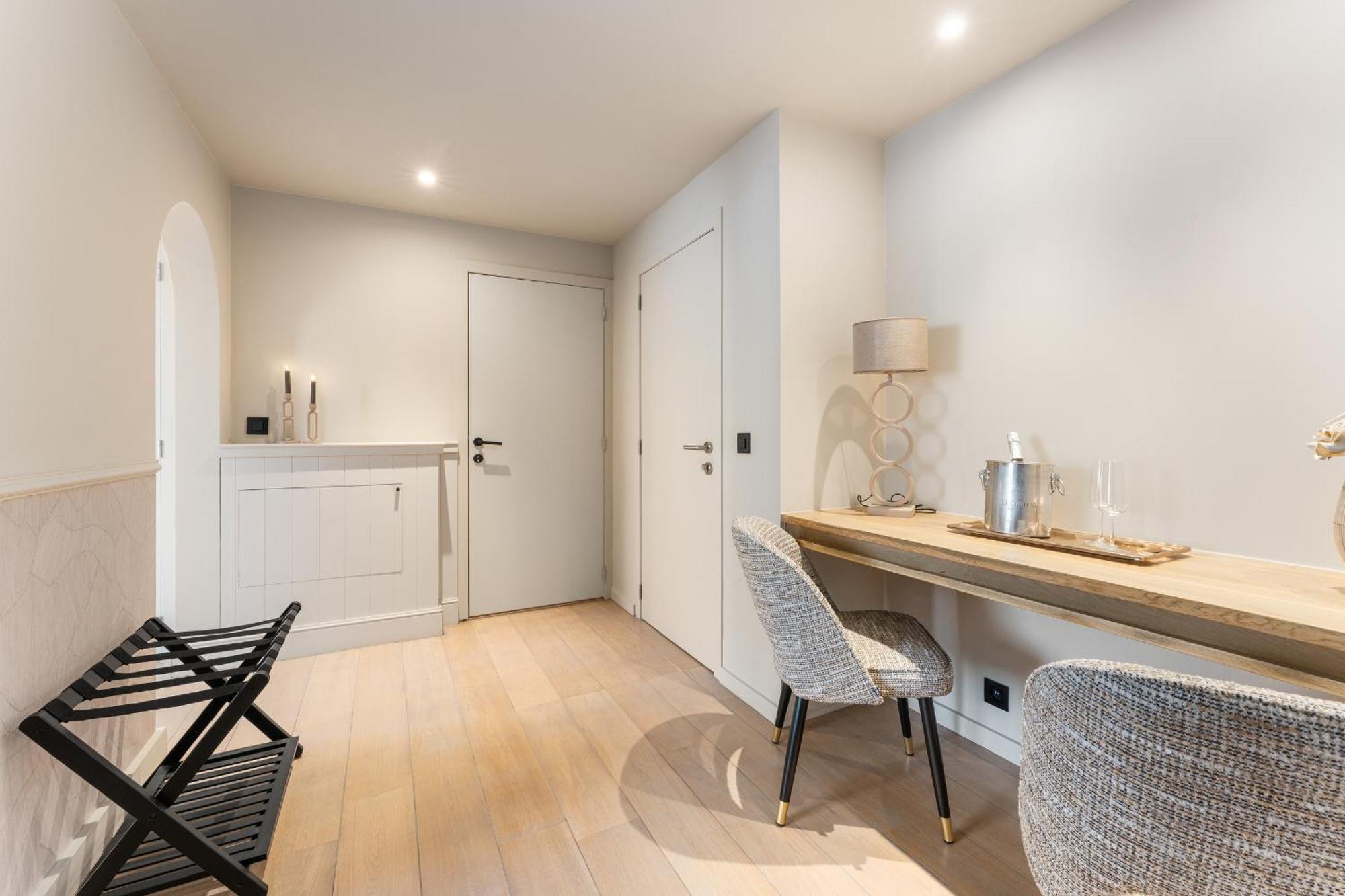 Maison Noomi Knokke-Heist Exteriér fotografie