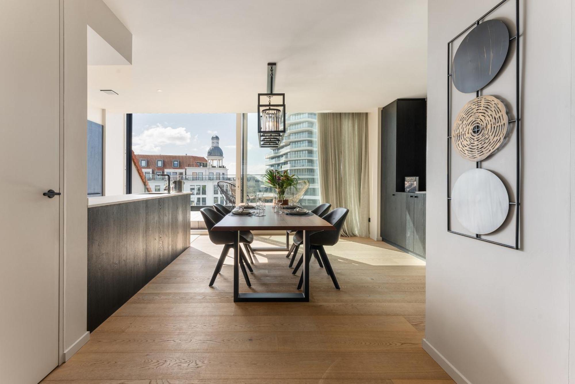 Maison Noomi Knokke-Heist Exteriér fotografie