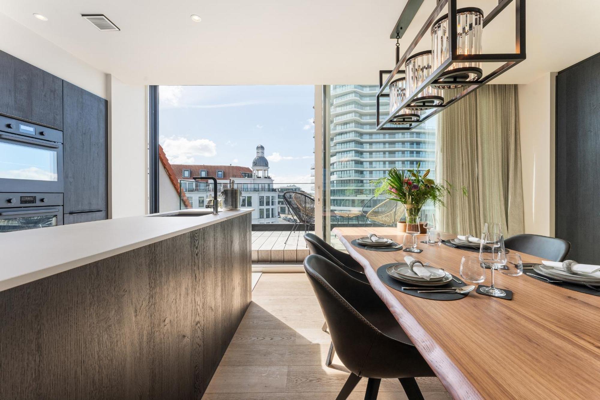 Maison Noomi Knokke-Heist Exteriér fotografie