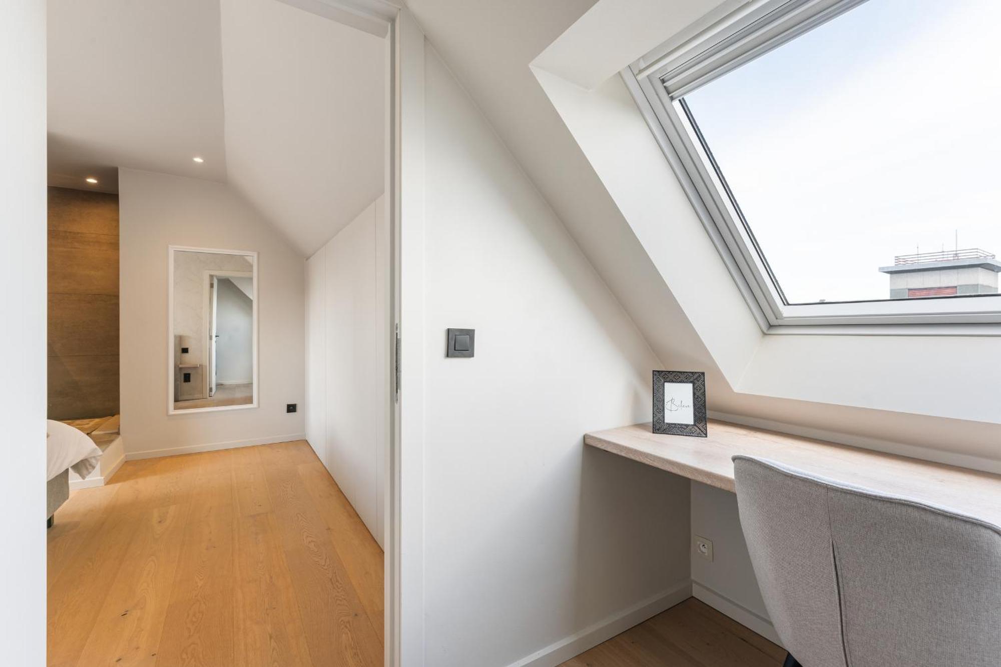 Maison Noomi Knokke-Heist Exteriér fotografie