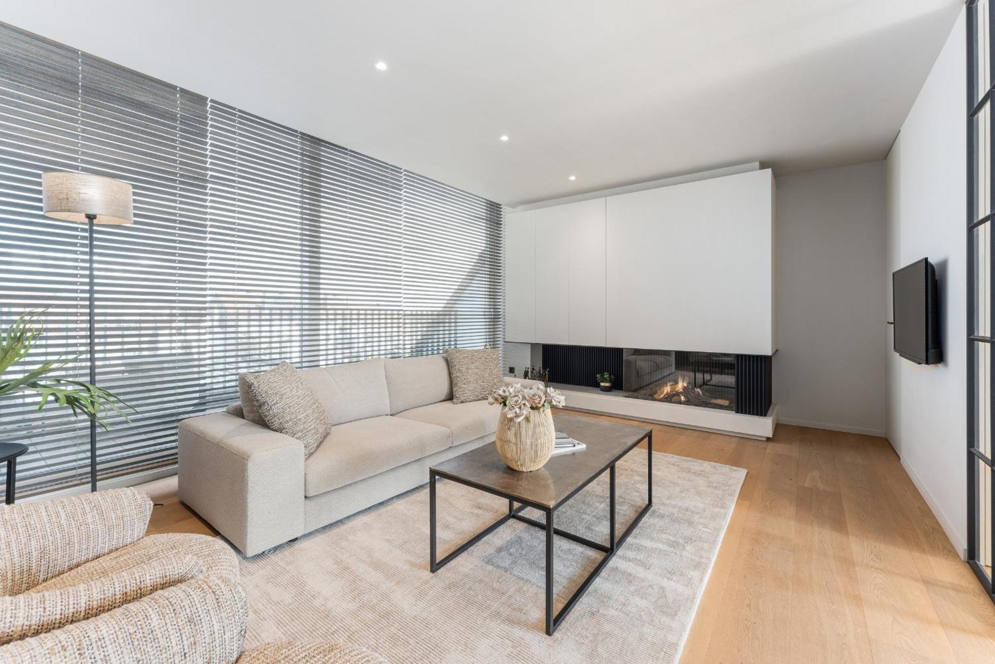 Maison Noomi Knokke-Heist Exteriér fotografie