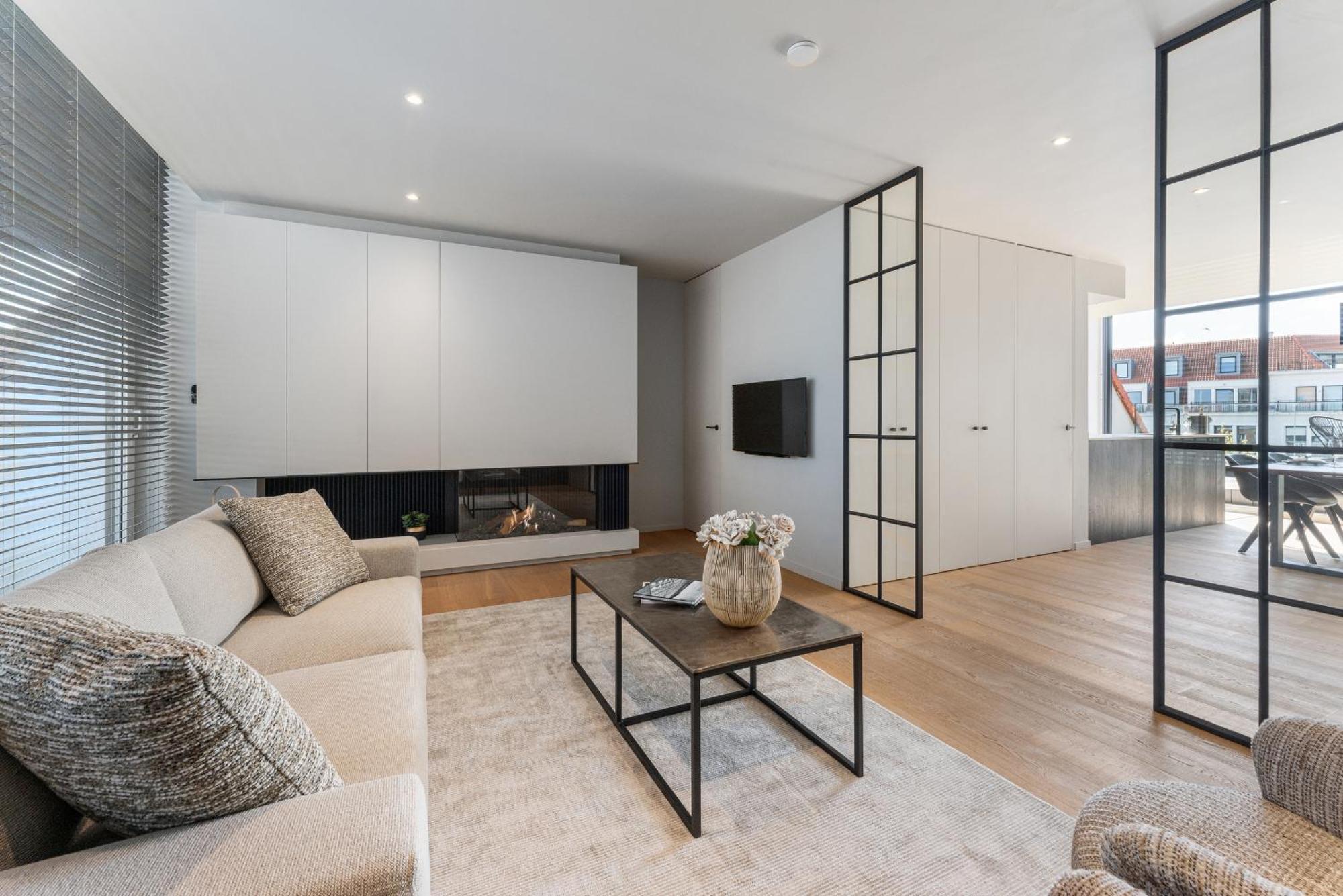Maison Noomi Knokke-Heist Exteriér fotografie