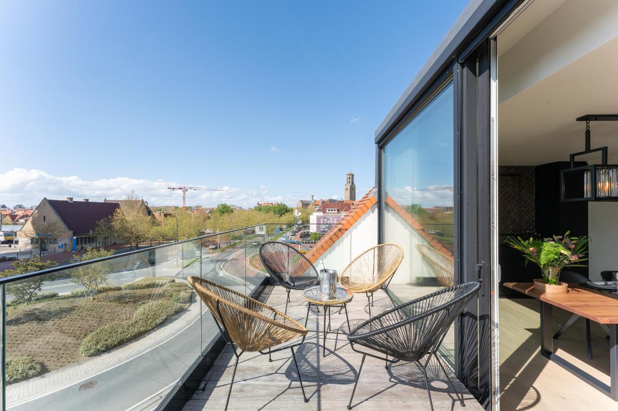 Maison Noomi Knokke-Heist Exteriér fotografie