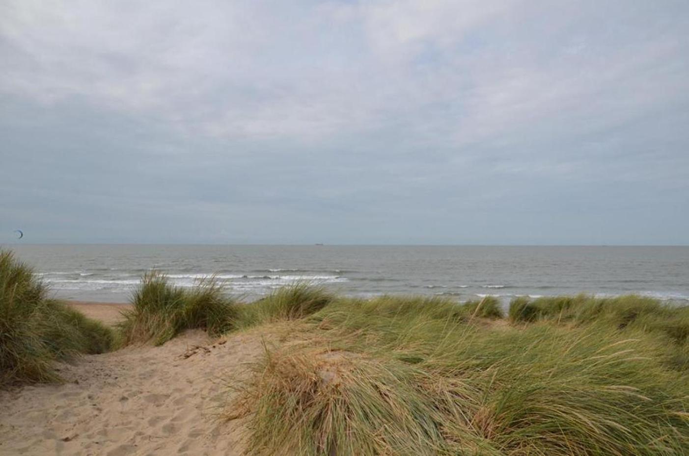 Maison Noomi Knokke-Heist Exteriér fotografie