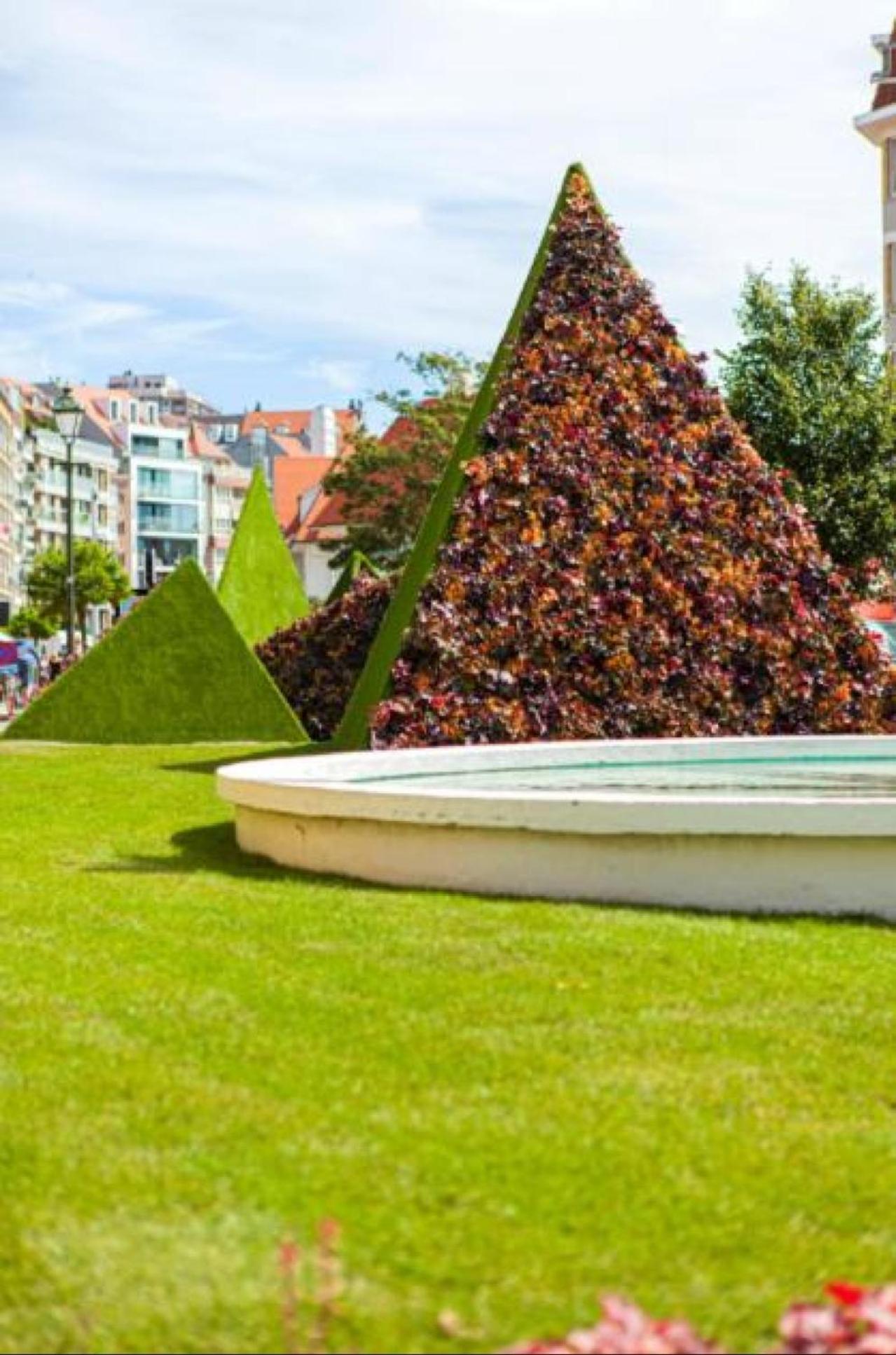 Maison Noomi Knokke-Heist Exteriér fotografie