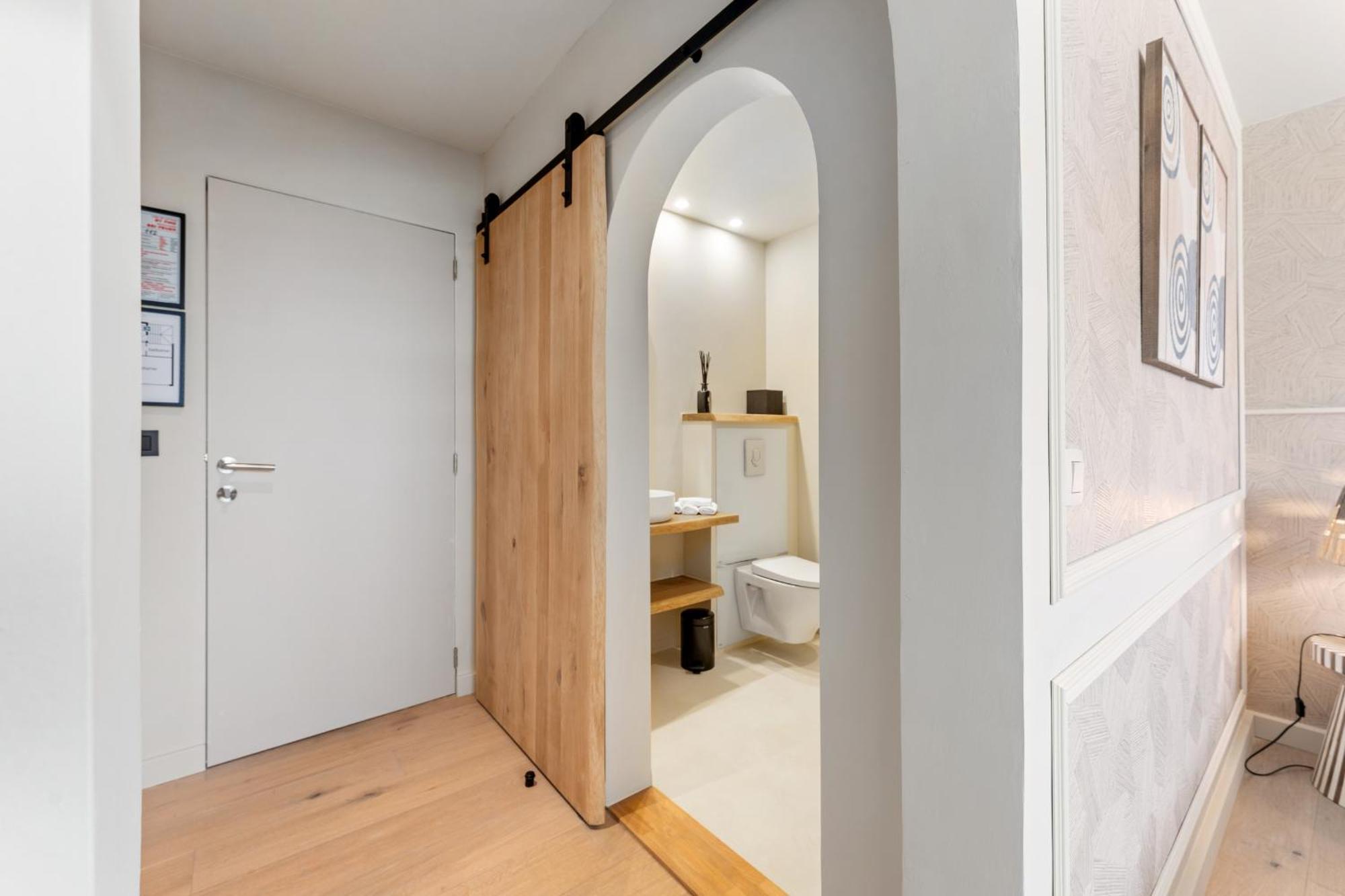 Maison Noomi Knokke-Heist Exteriér fotografie