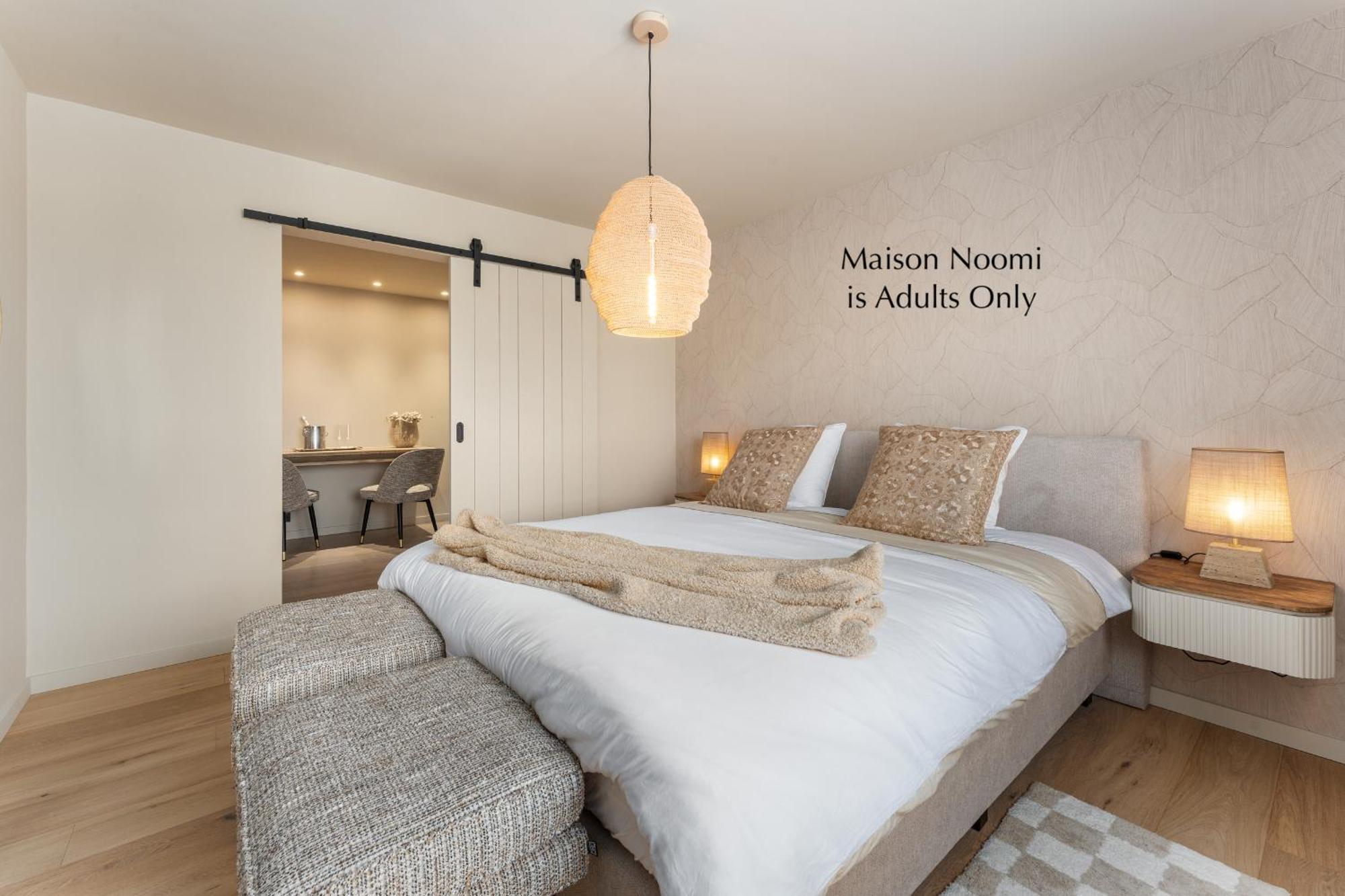 Maison Noomi Knokke-Heist Exteriér fotografie